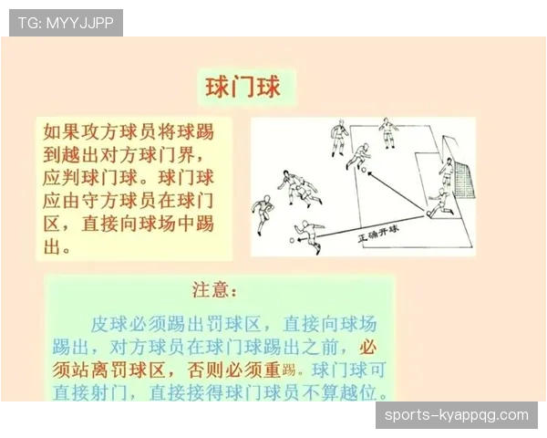 球门球的判罚标准与执行规则详解解析